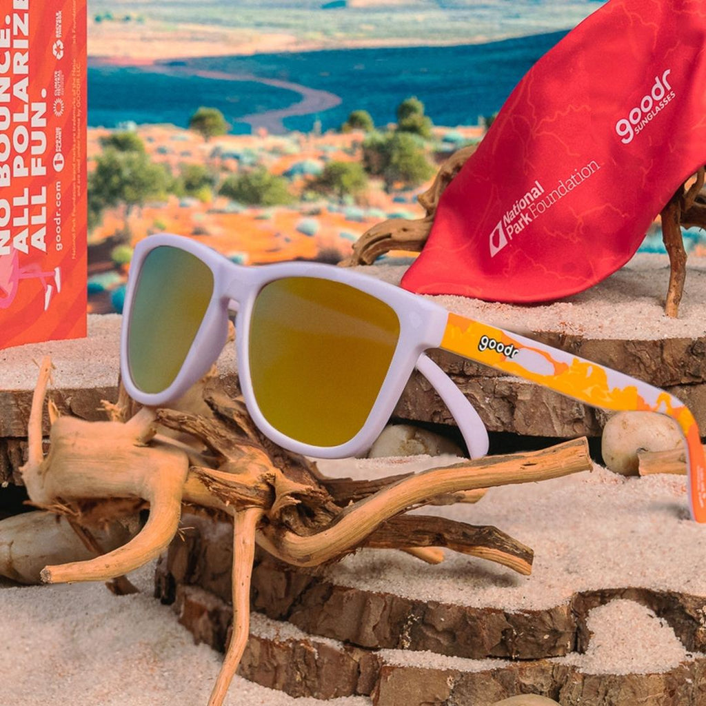 "Arches” Limited National Park OG Polarized Sunglasses