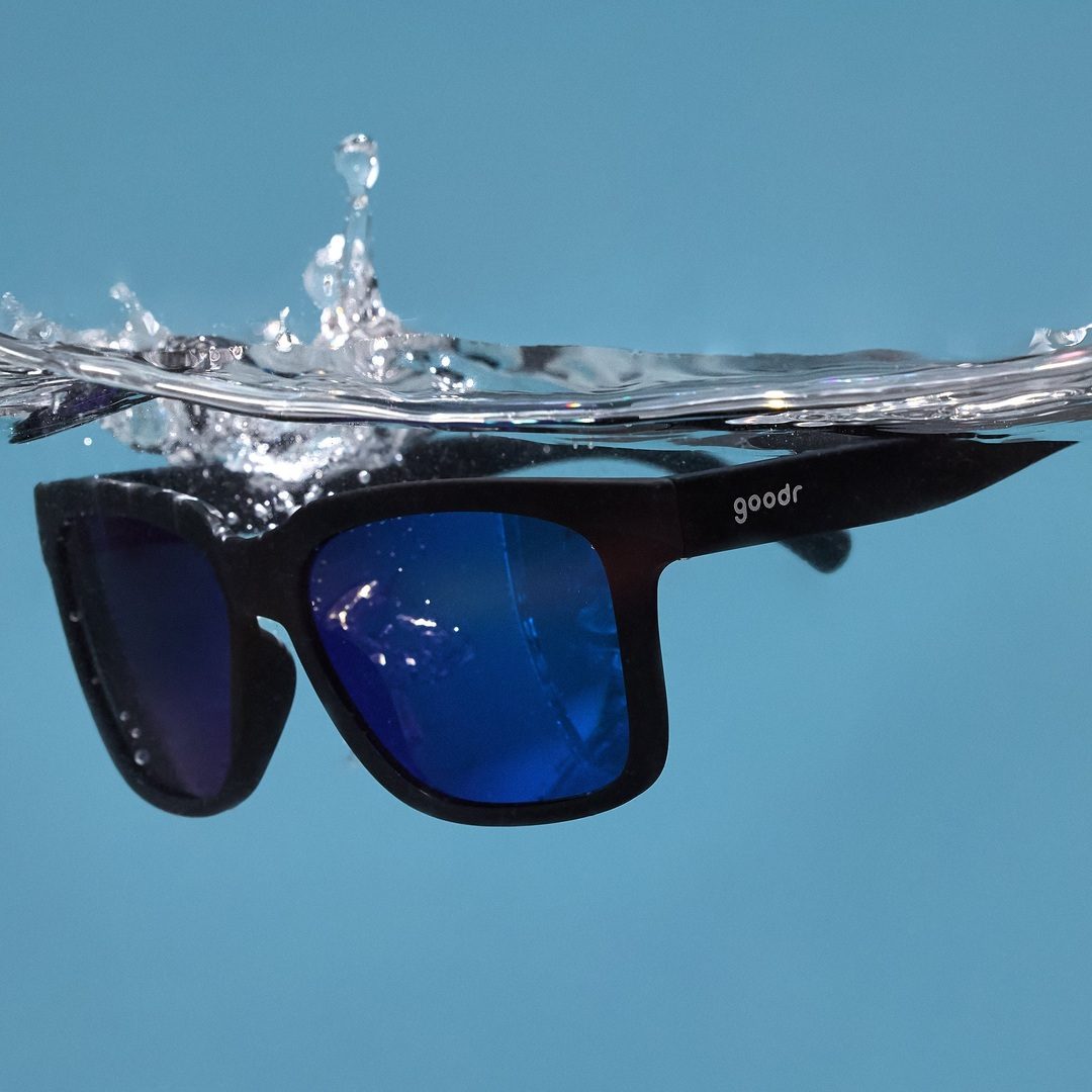 "Buoys Don't Cry” Tidal G Polarized Sunglasses - Floats!