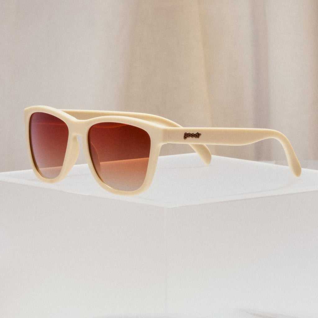 "Toasted Marshmallow Magic” OG Polarized Sunglasses