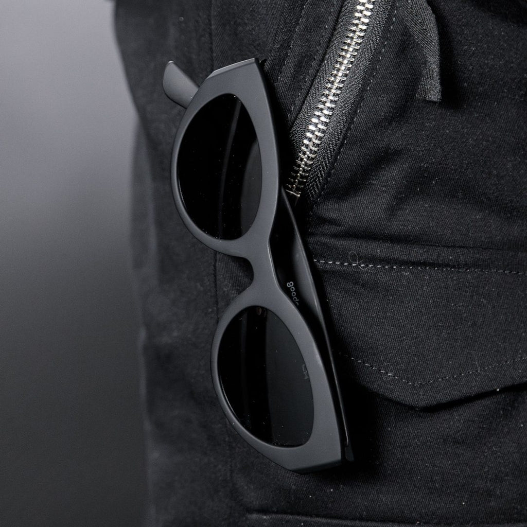 "In My Cosmic Era” Moon G Polarized Sunglasses