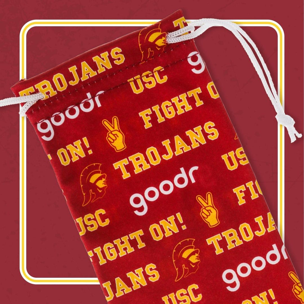 "The Sunnies Of Troy” USC Collegiate OG Polarized Sunglasses