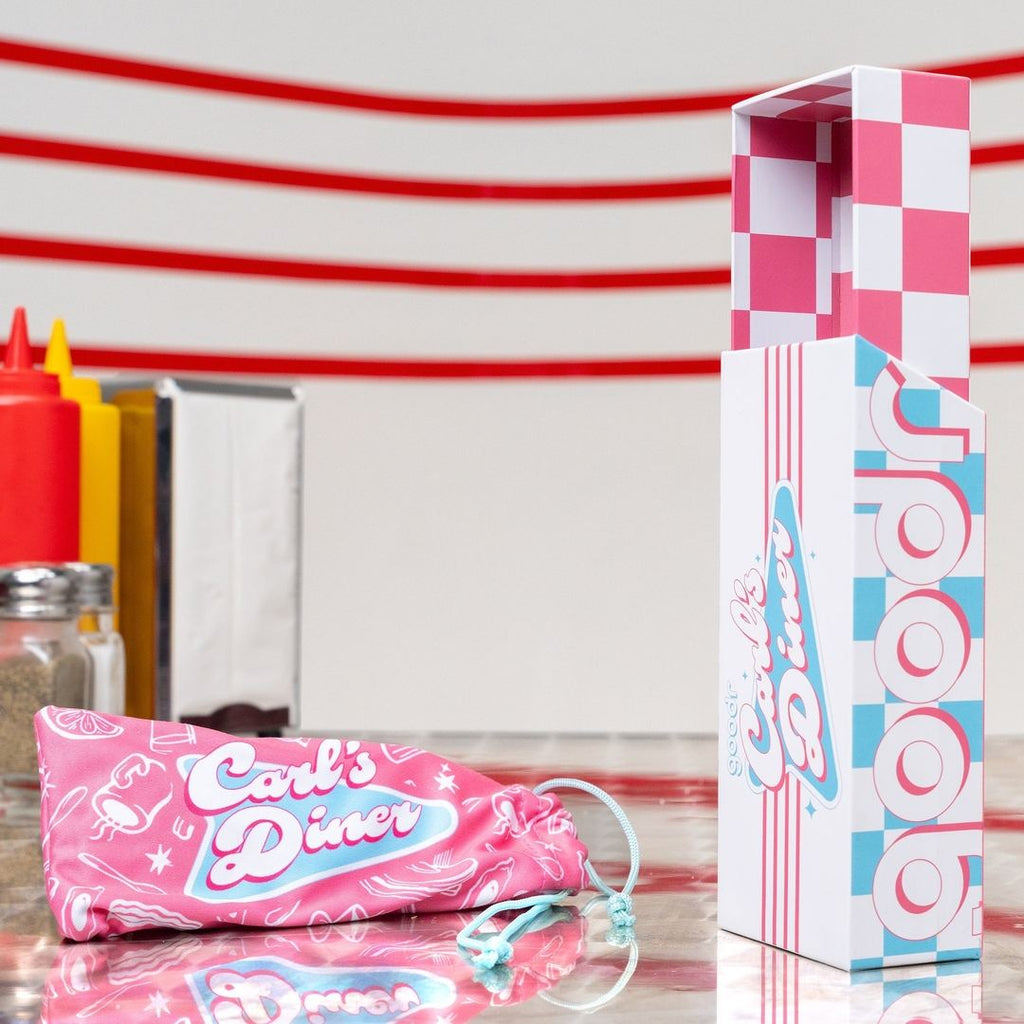 "Pancake Sticky Icky" Limited Circle G Polarized Sunglasses