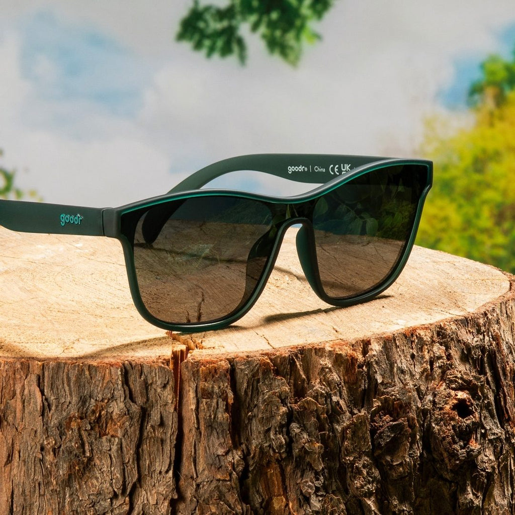 "Underwhelming Alien Abduction" VRG Polarized Sunglasses