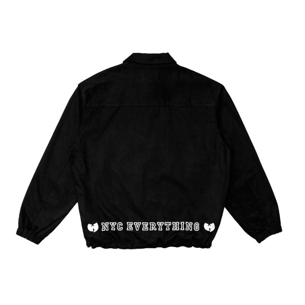 SHAOLIN COACHES JACKET