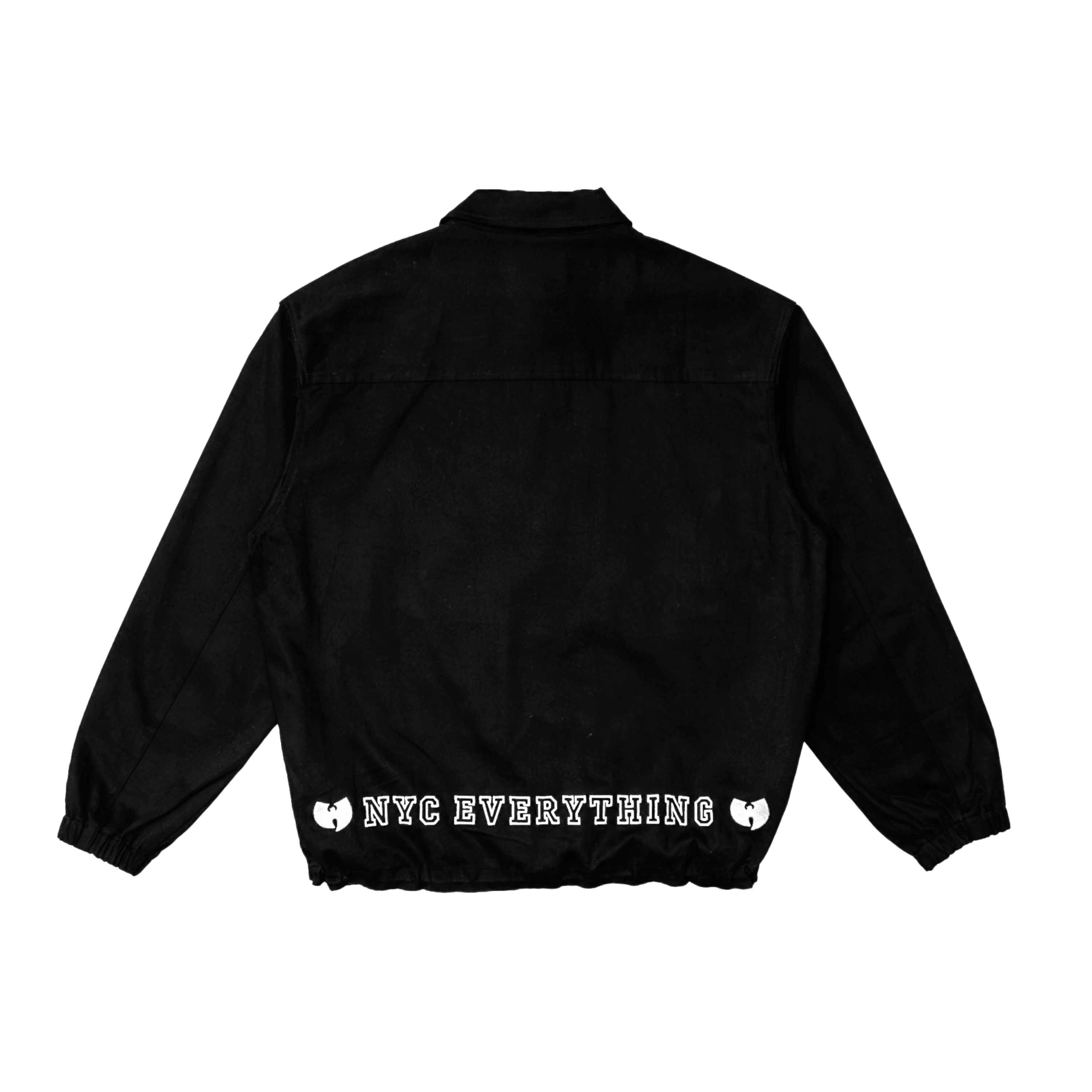SHAOLIN COACHES JACKET