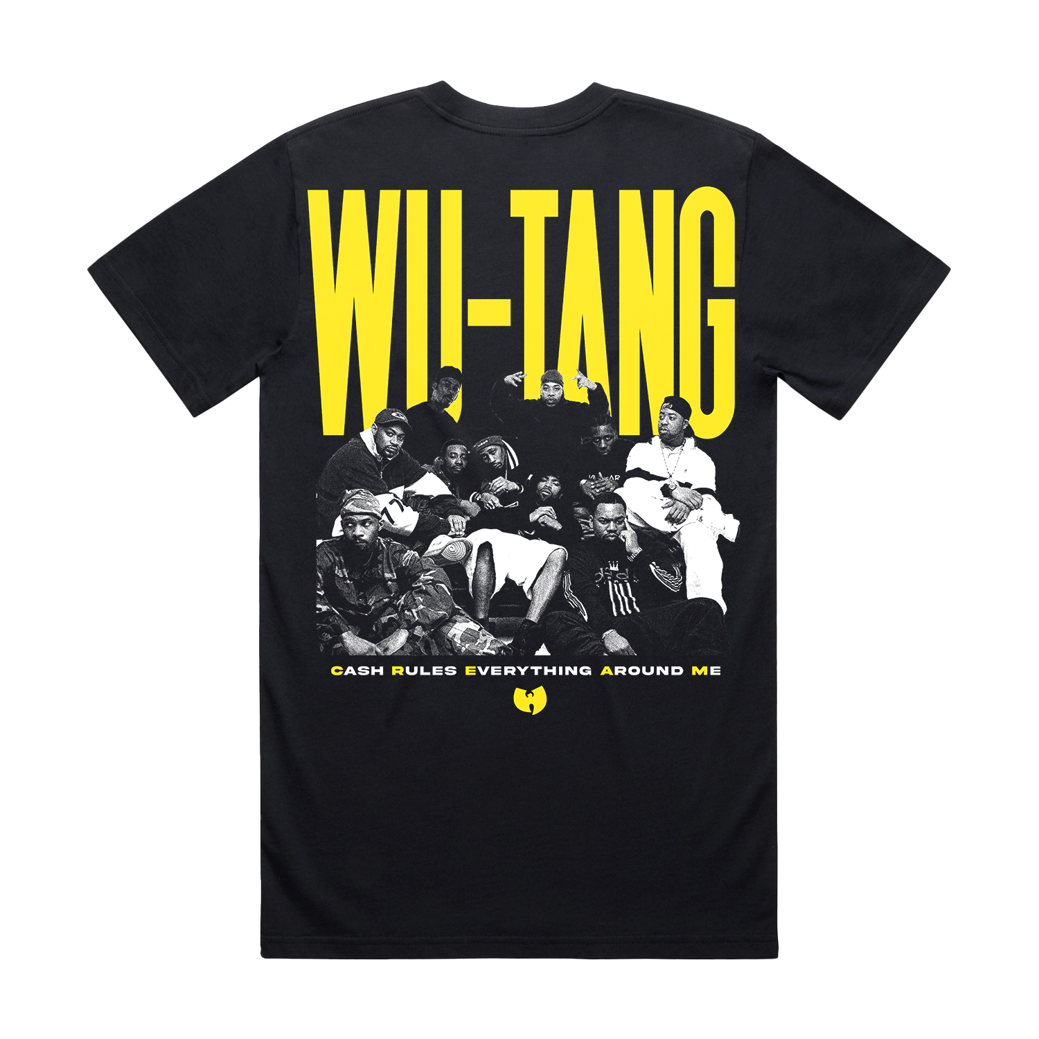 Wu-Tang Tee