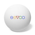 White SEVCO Prime Ping Pong Balls (6 Pack)