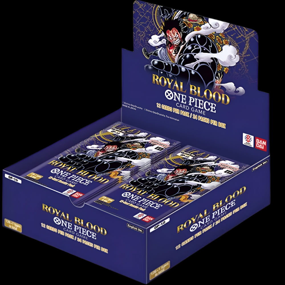 Royal Blood - Booster Box