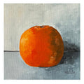 Orange Still Life - Limited Edition Print