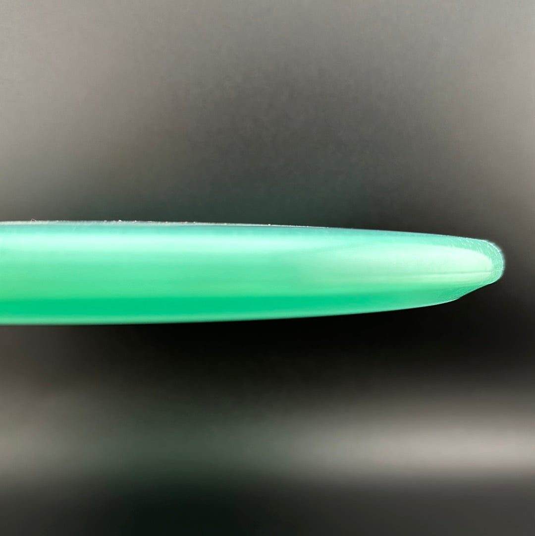 Color Lunar Recon Mortar F2 (Penned Run) - RADioactive Man Stamp