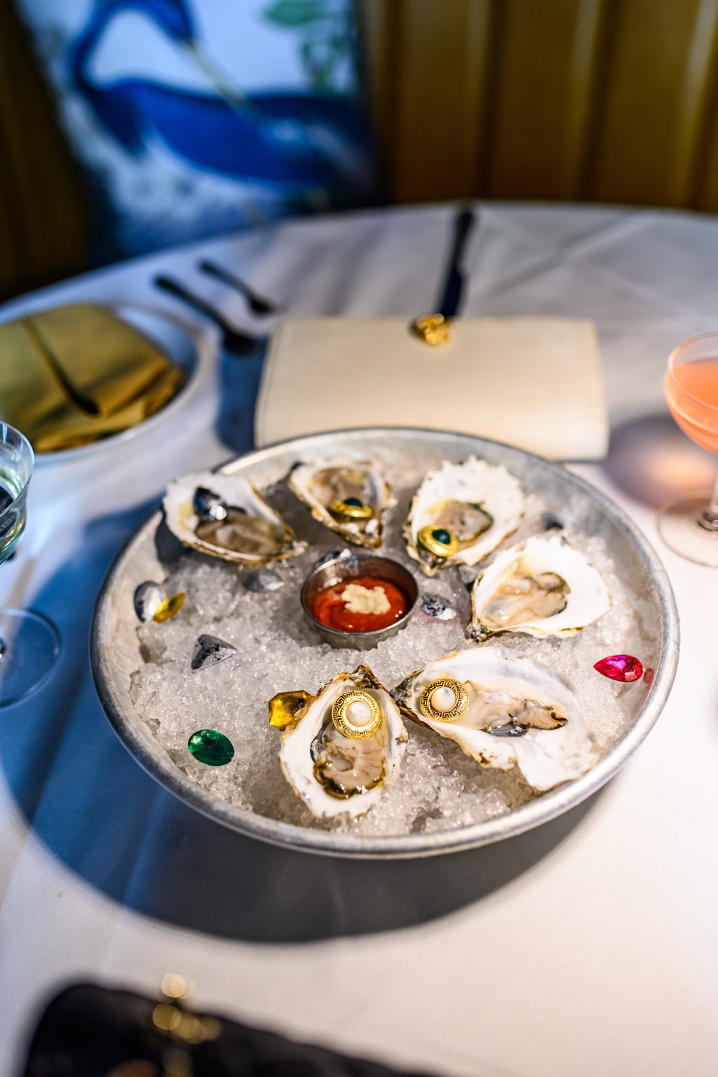 The Golden Age Pearl