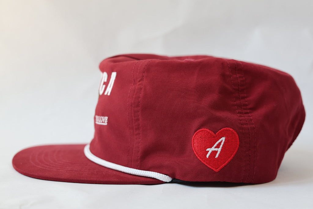 Sound of Freedom Rope Hat | It's Cool To Love America™