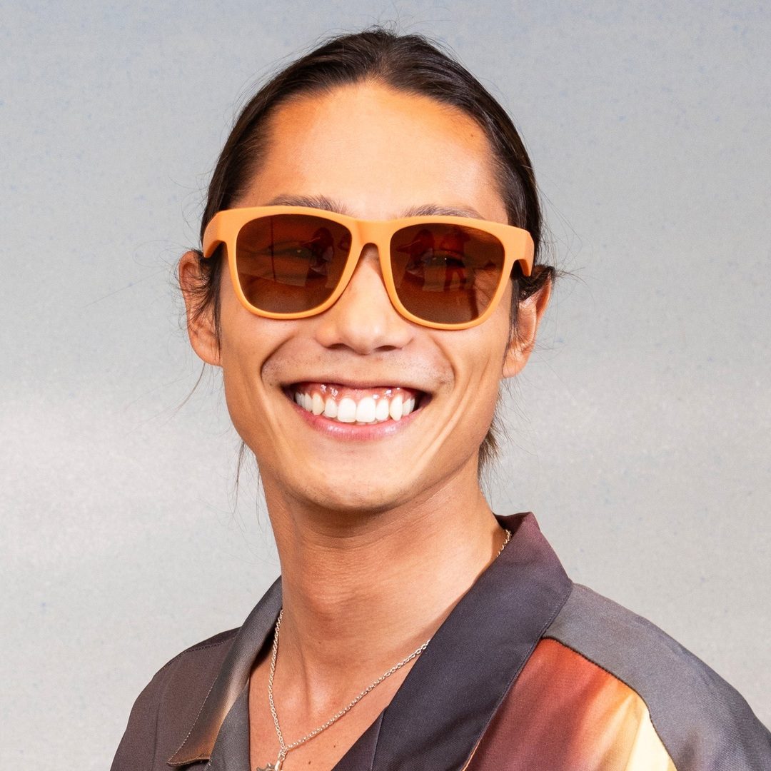 "Mayor Of Pangaea” BFG Polarized Sunglasses