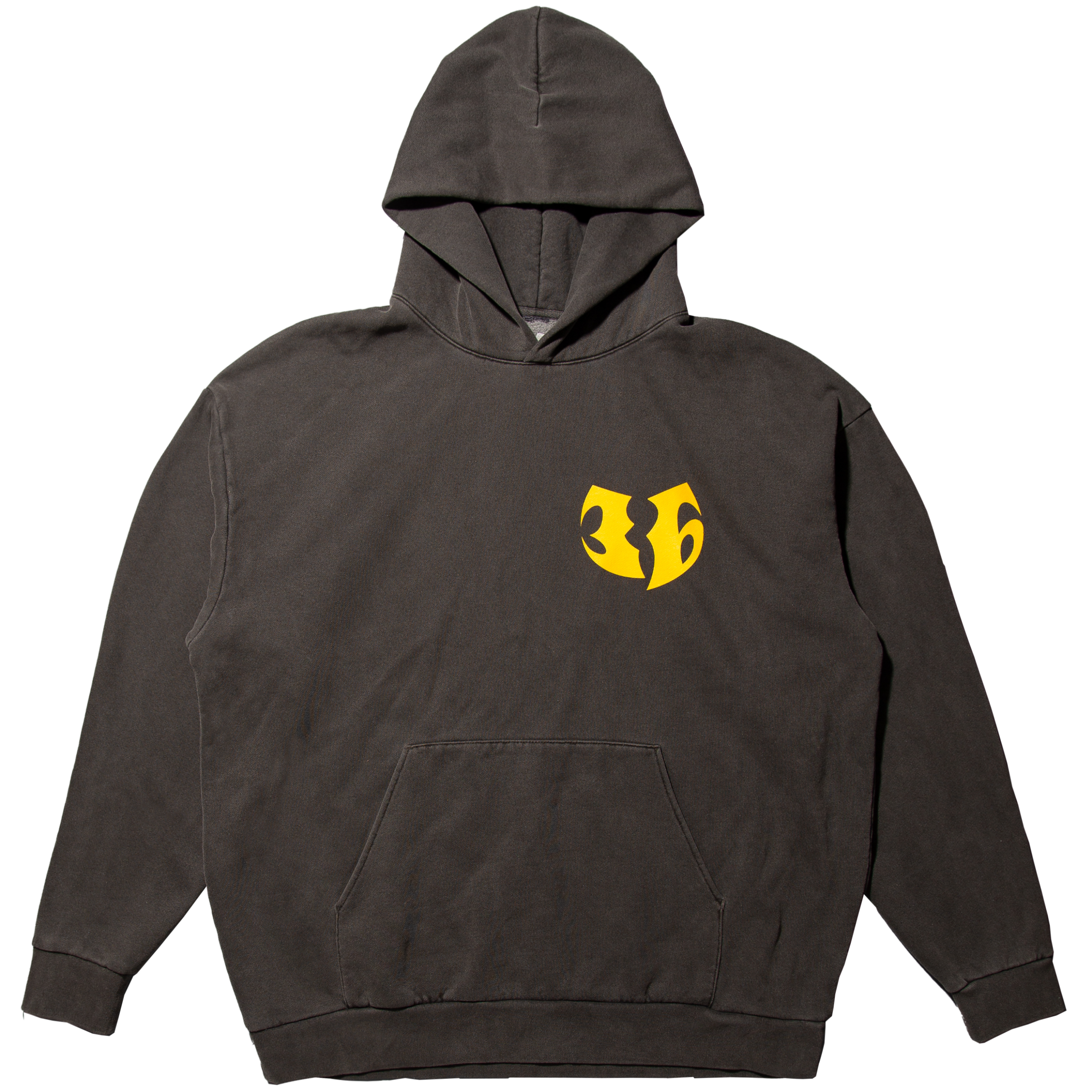 36 Logo Hoodie