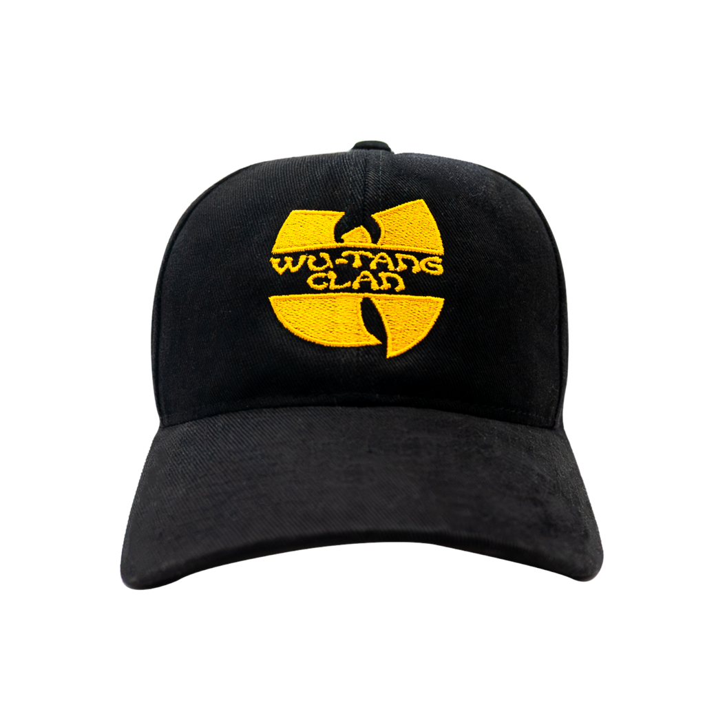 Wu Gold Dad Hat