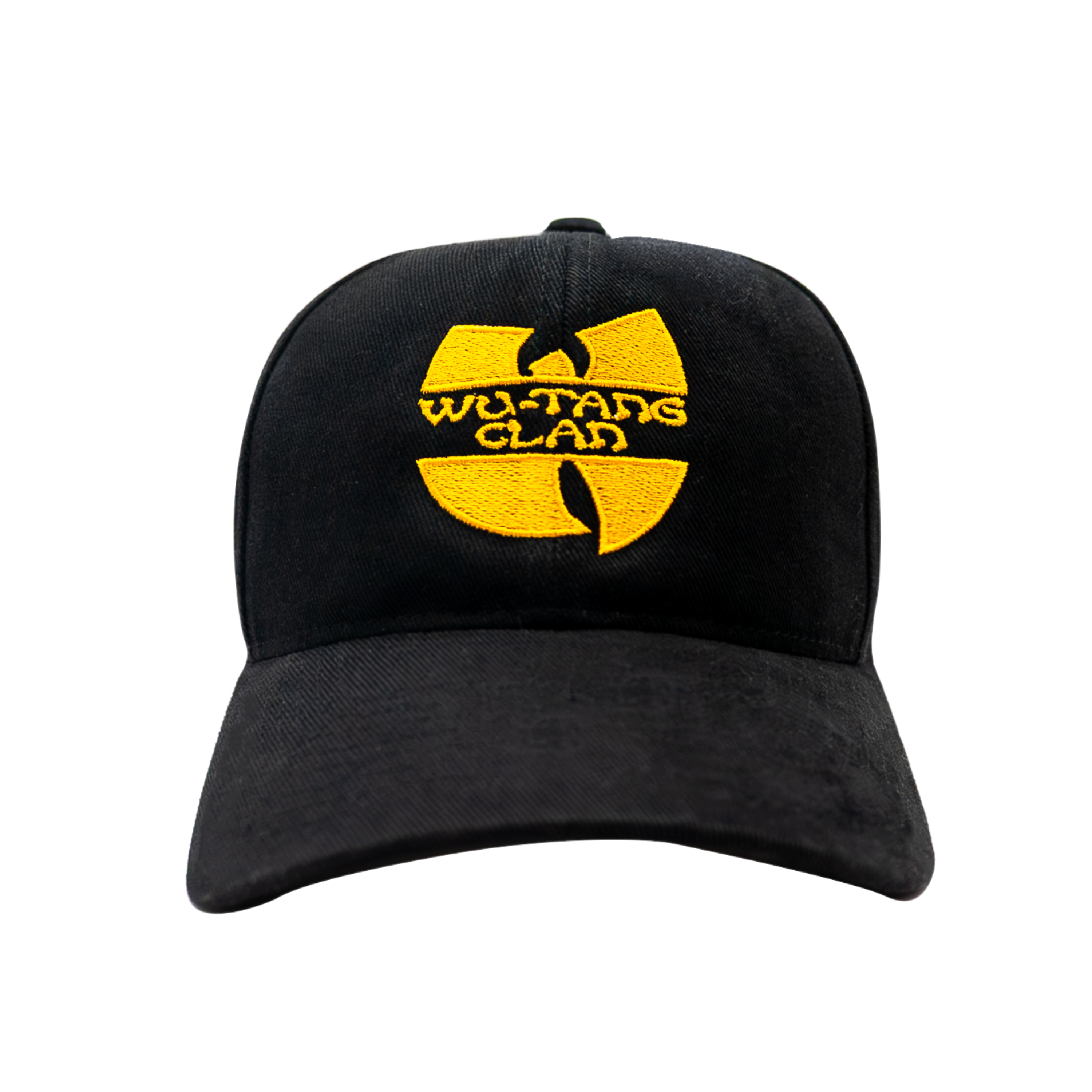 Wu Gold Dad Hat