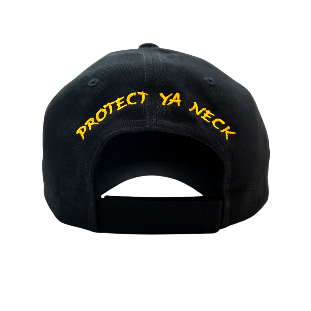 Wu Gold Dad Hat
