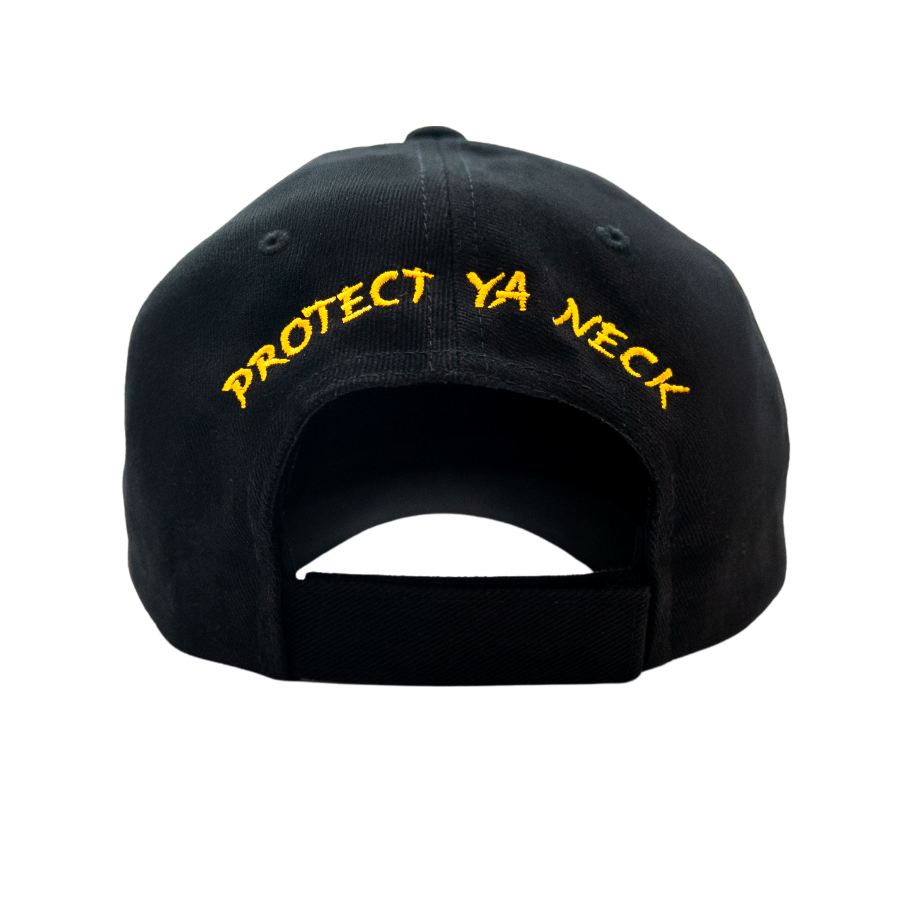 Wu Gold Dad Hat