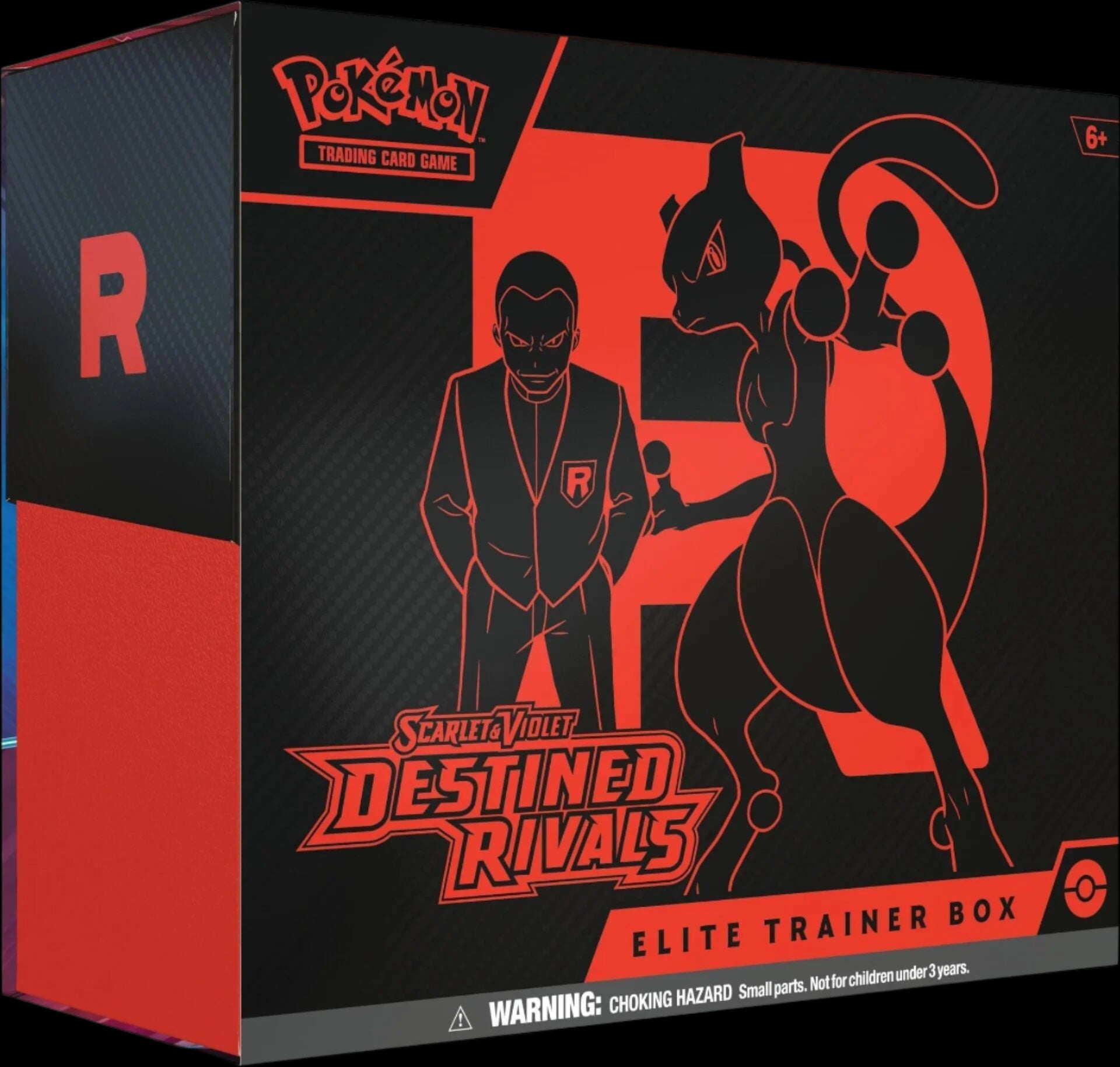 Scarlet & Violet: Destined Rivals - Elite Trainer Box
