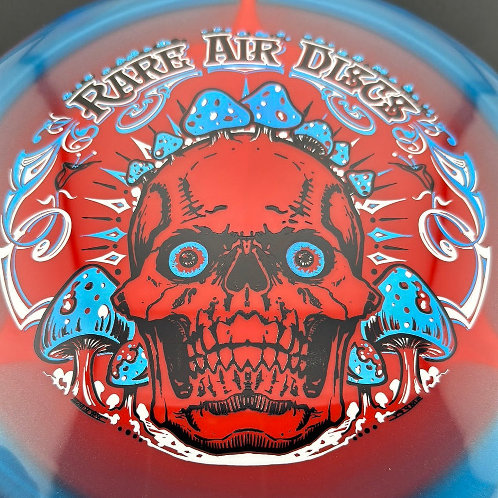 Halo S-Blend Conqueror - Crushin' Amanitas by Manny Trujillo