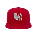 Wu York Snapback - Royal Red