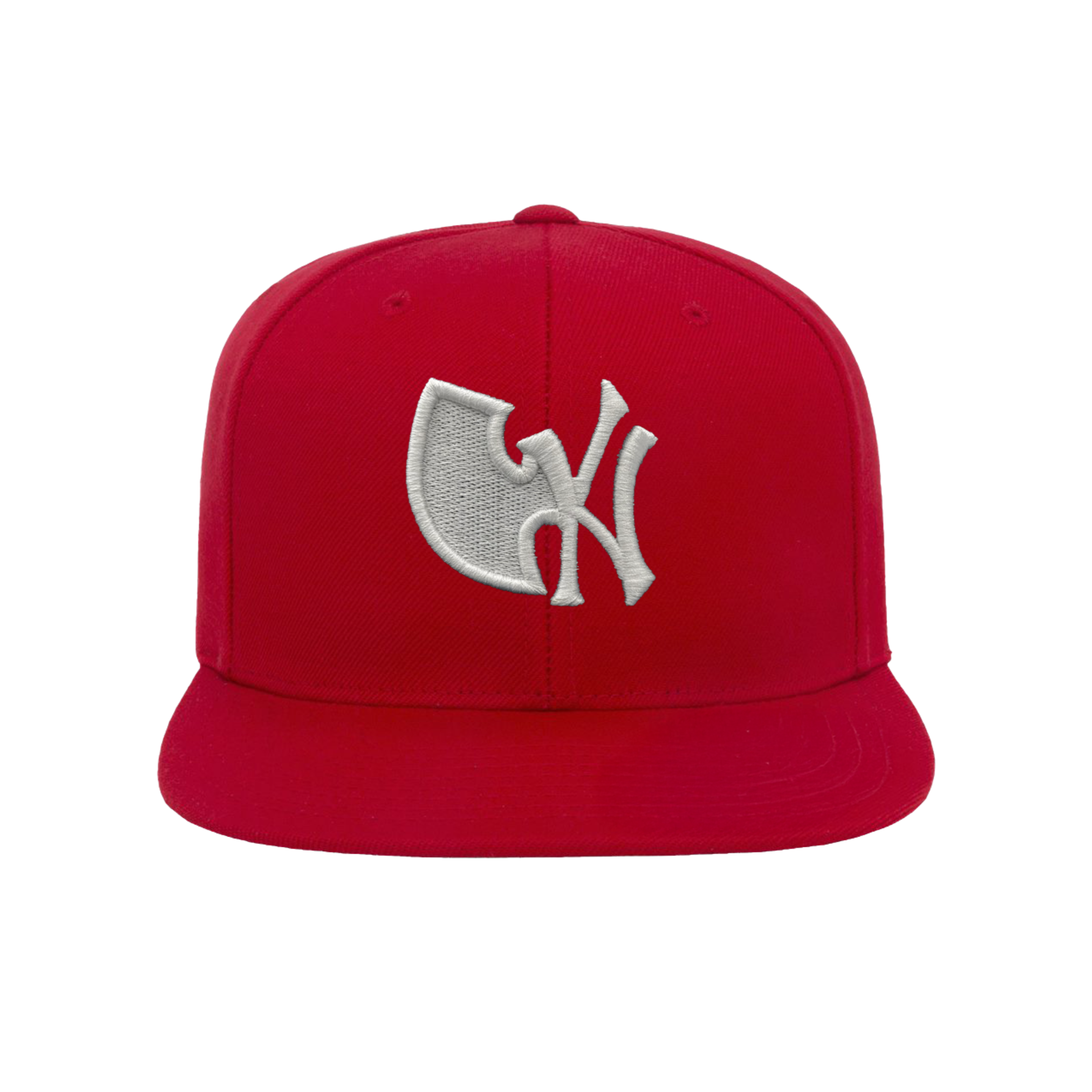 Wu York Snapback - Royal Red