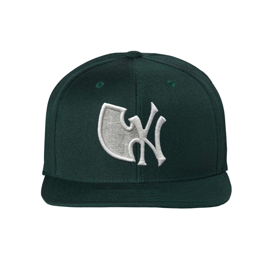 Wu York Snapback - Spruce