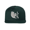 Wu York Snapback - Spruce