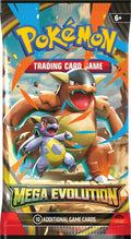 Scarlet & Violet: Mega Evolution - Booster Pack