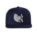 Wu York Snapback - Navy