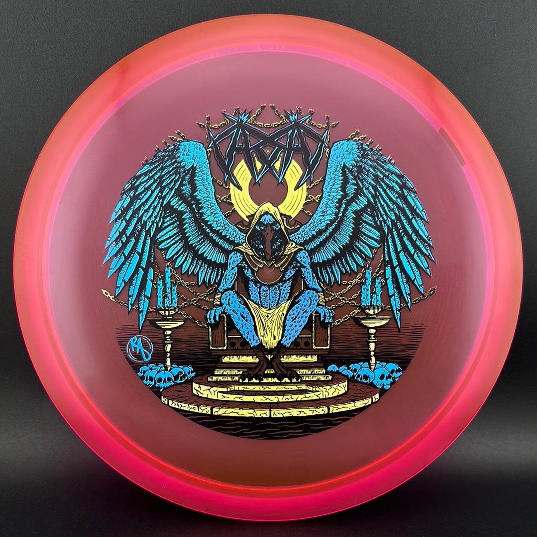 CryZtal Buzzz - Karudi the Overseer (Cult of RAD) - Ripper Studios