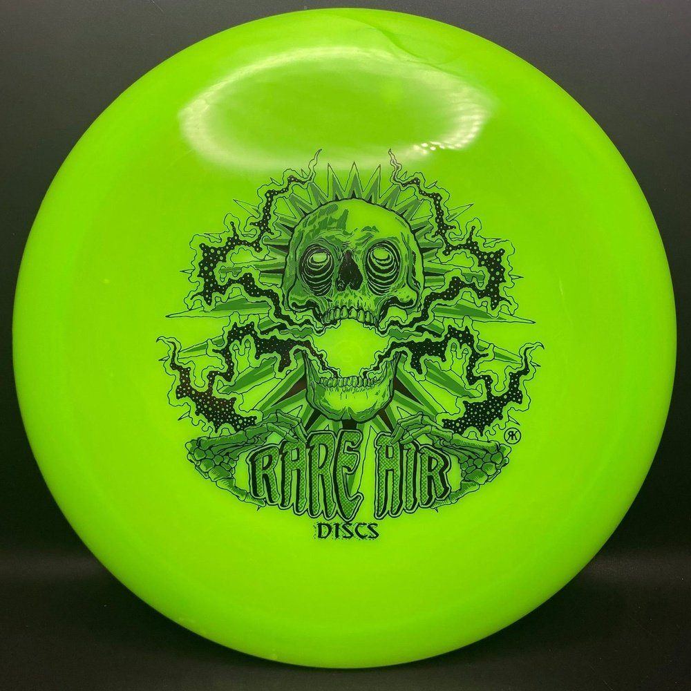 Apex Jackalope - Rare Air Discs Custom Skull Stamp