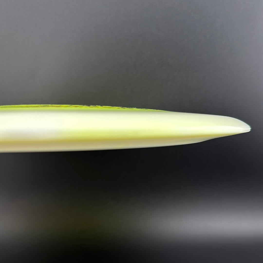 Halo S-Blend Conqueror - Crushin' Amanitas by Manny Trujillo