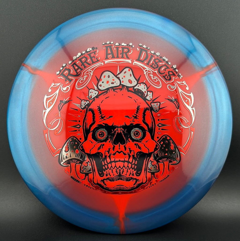 Halo S-Blend Conqueror - Crushin' Amanitas by Manny Trujillo