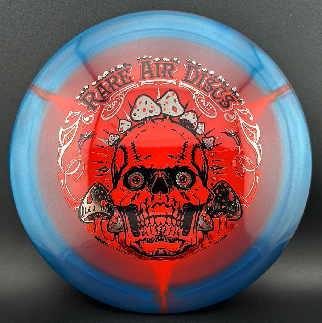 Halo S-Blend Conqueror - Crushin' Amanitas by Manny Trujillo