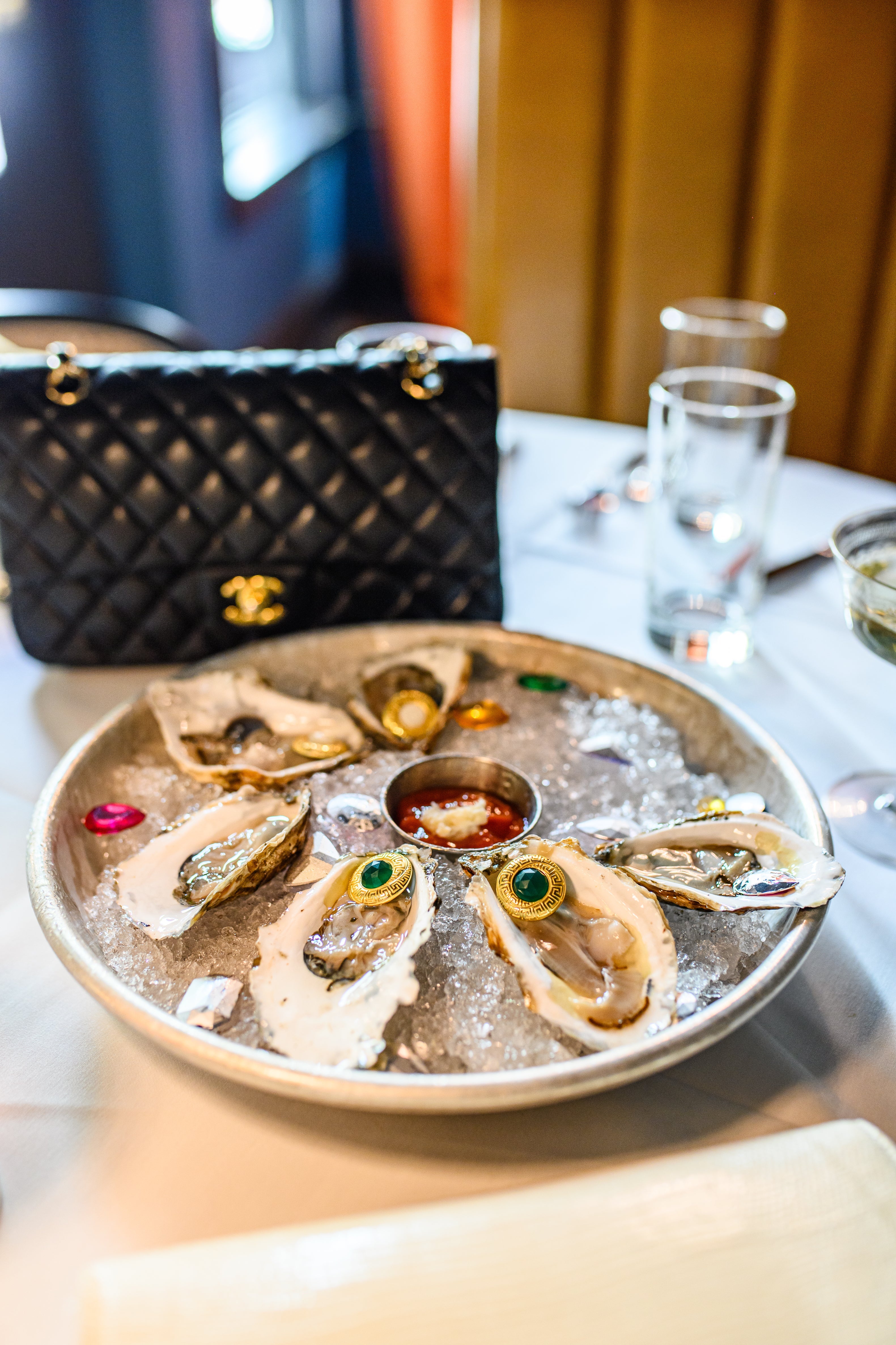 The Golden Age Emerald