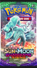 Sun & Moon: Guardians Rising - Booster Pack