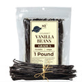 1 lb Premium Wholesale Vanilla Beans – Bulk Vanilla Beans for Culinary Professionals