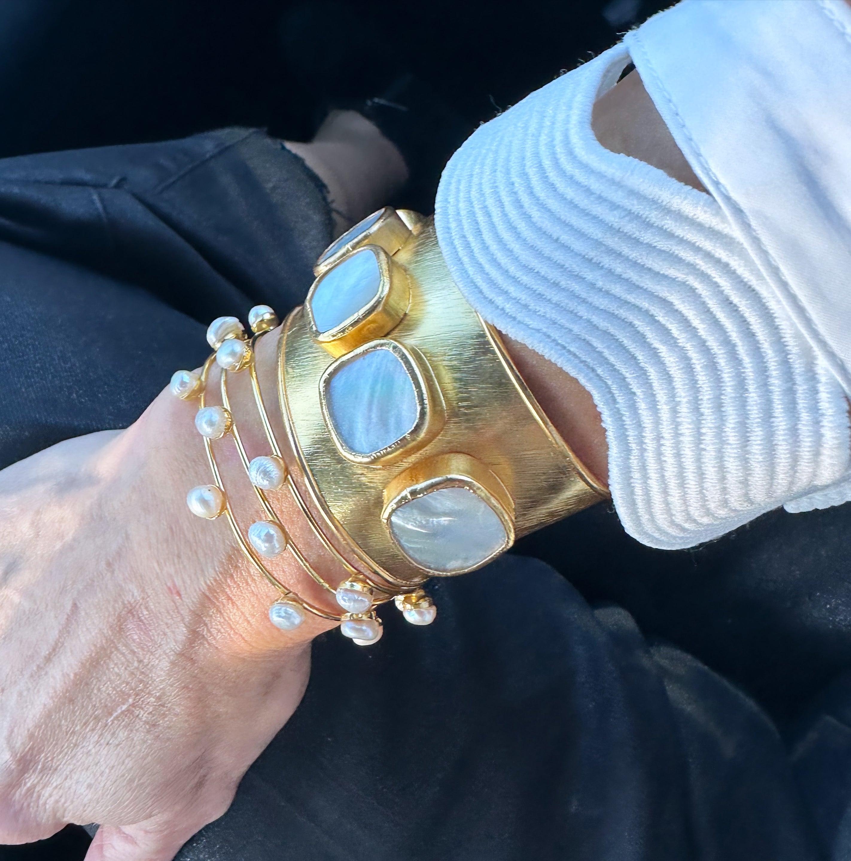 The Marguerite Bracelet