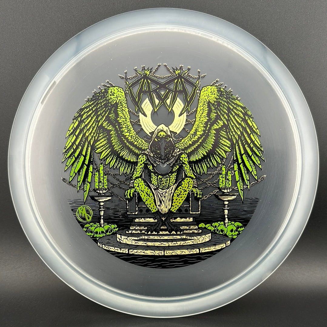 CryZtal Buzzz - Karudi the Overseer (Cult of RAD) - Ripper Studios