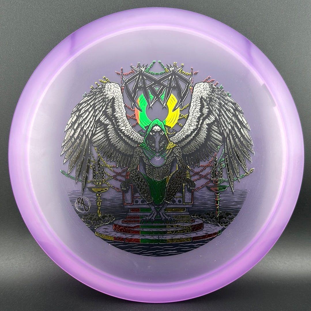 CryZtal Buzzz - Karudi the Overseer (Cult of RAD) - Ripper Studios