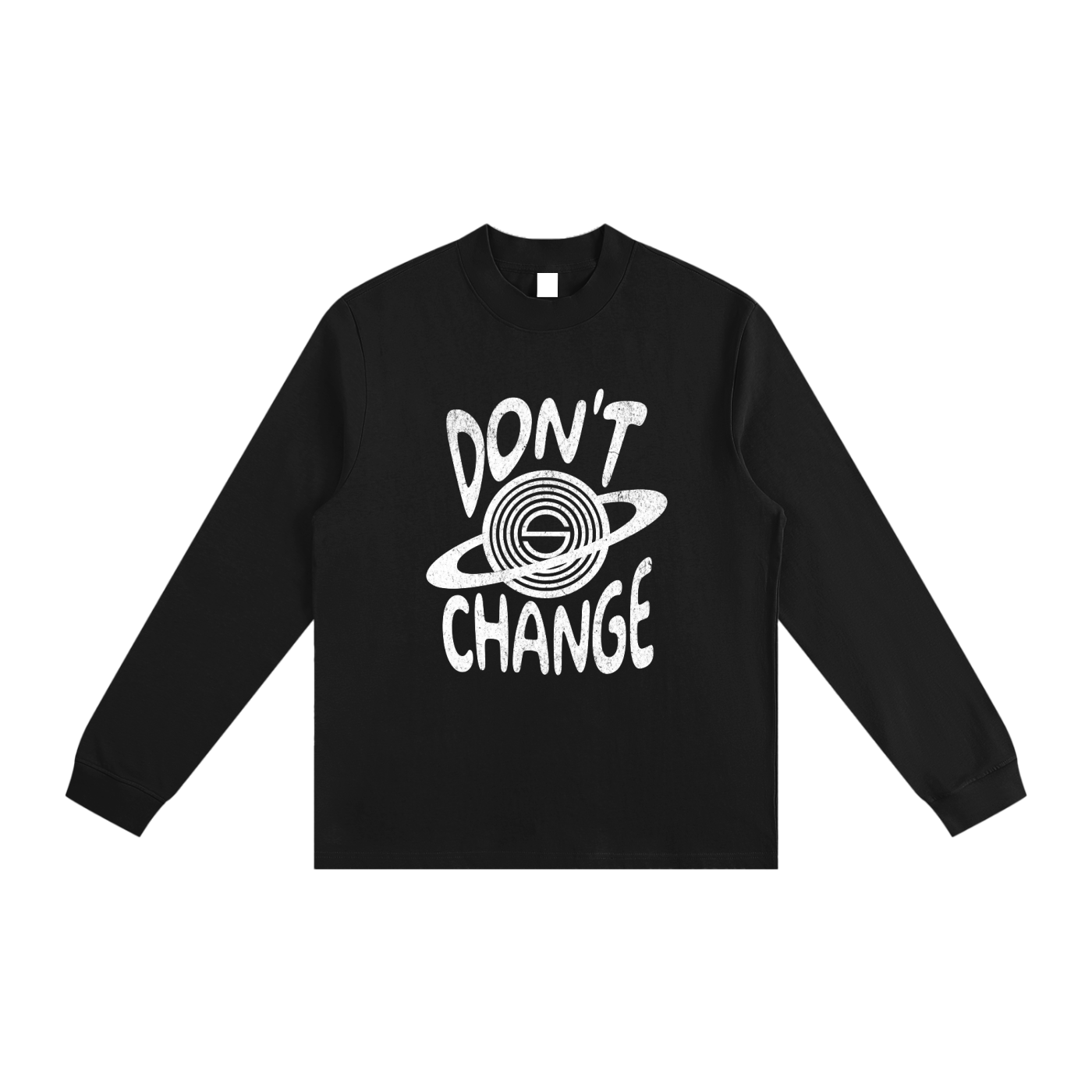 Don't Change Heavy Shirt