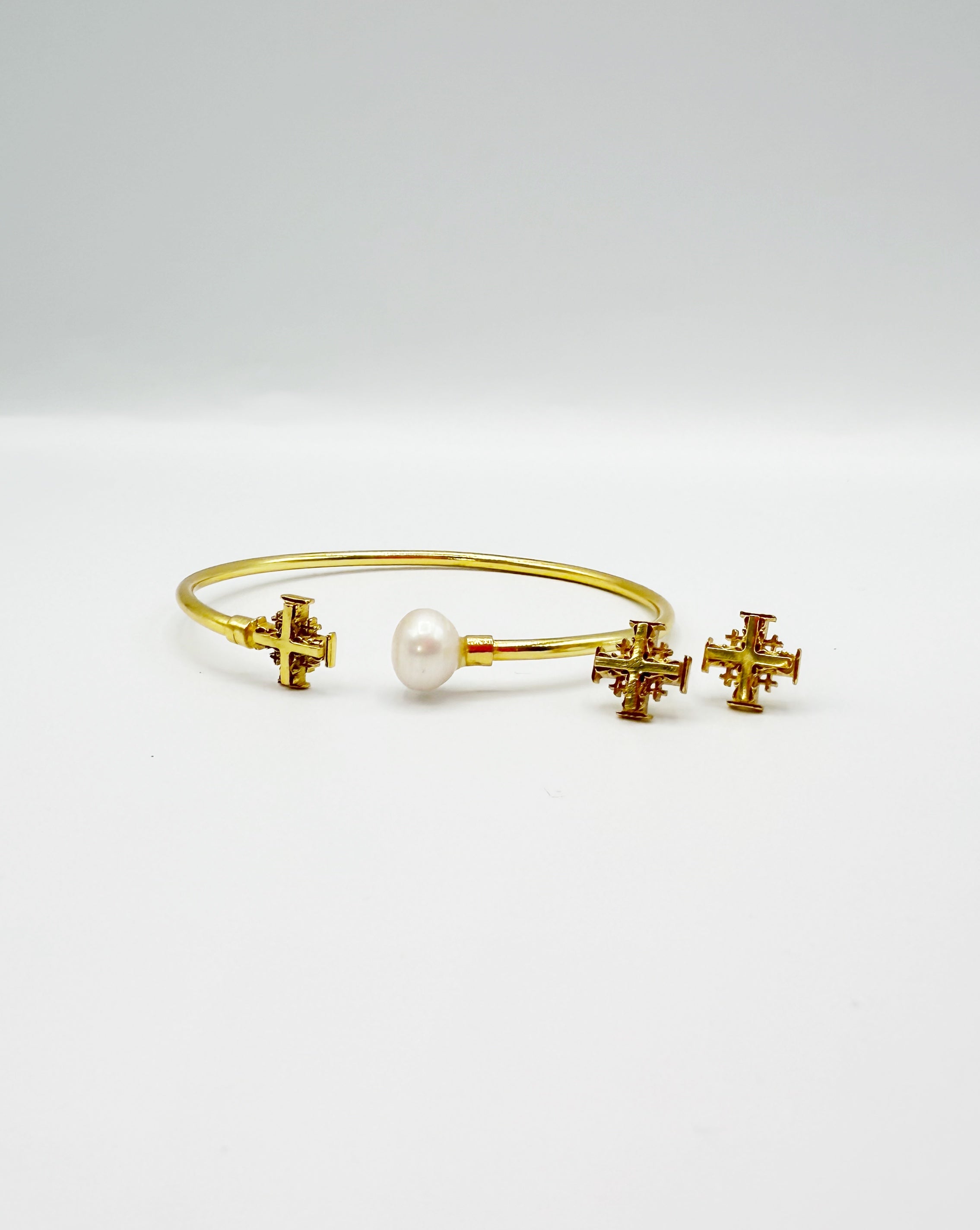 The Trinity Bracelet