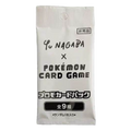 Yu Nagaba x Pokemon - Eevee's Special Promo Pack