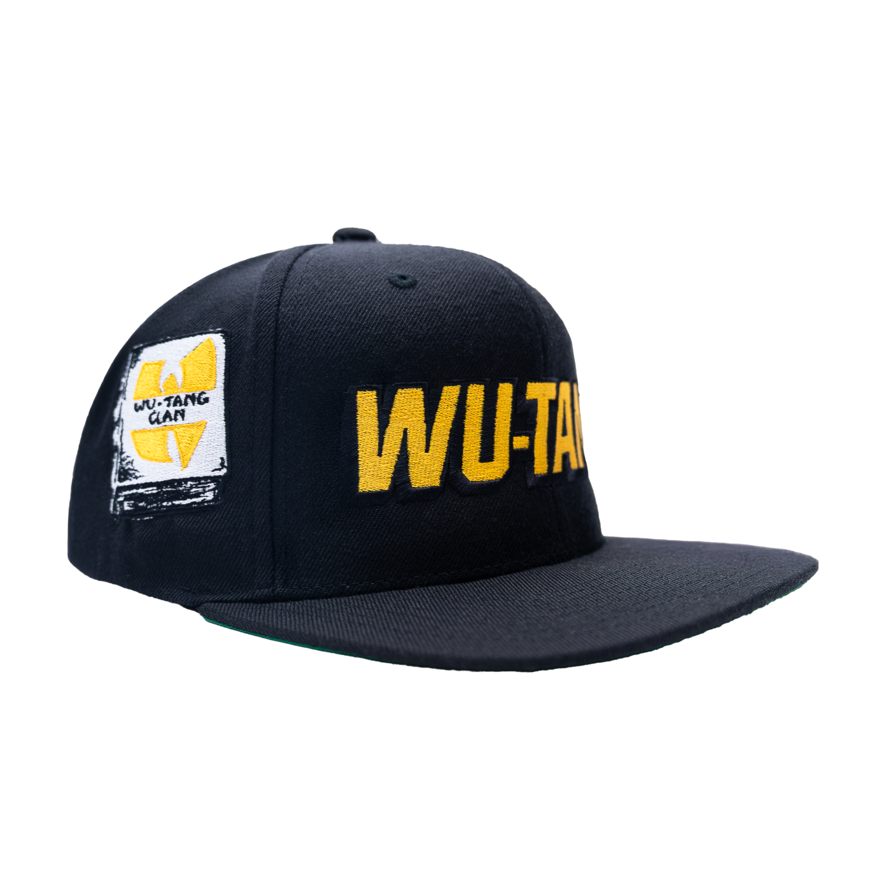 WU-TANG VARSITY SNAPBACK