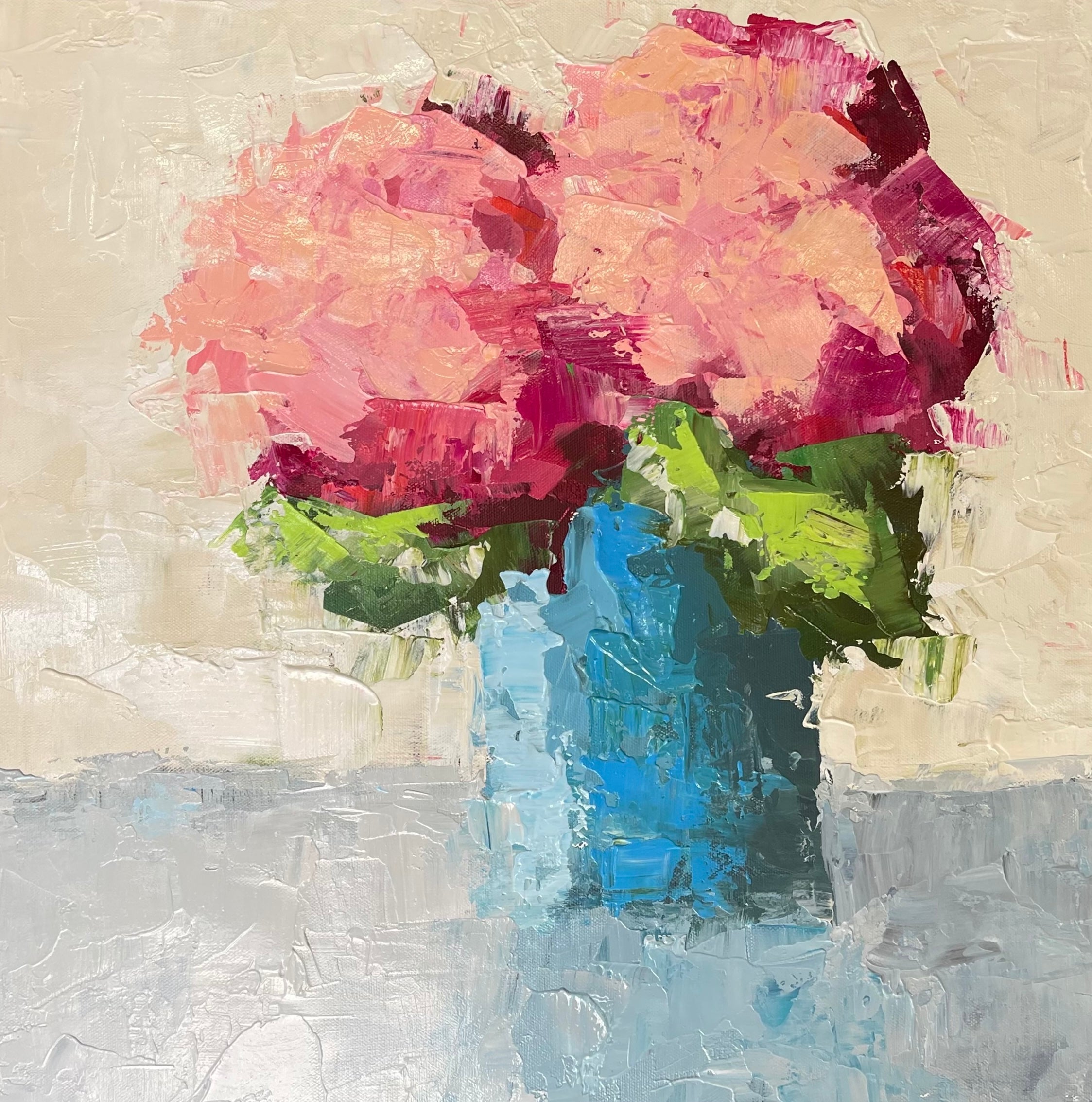 Sentimental Bouquet - Limited Edition Print