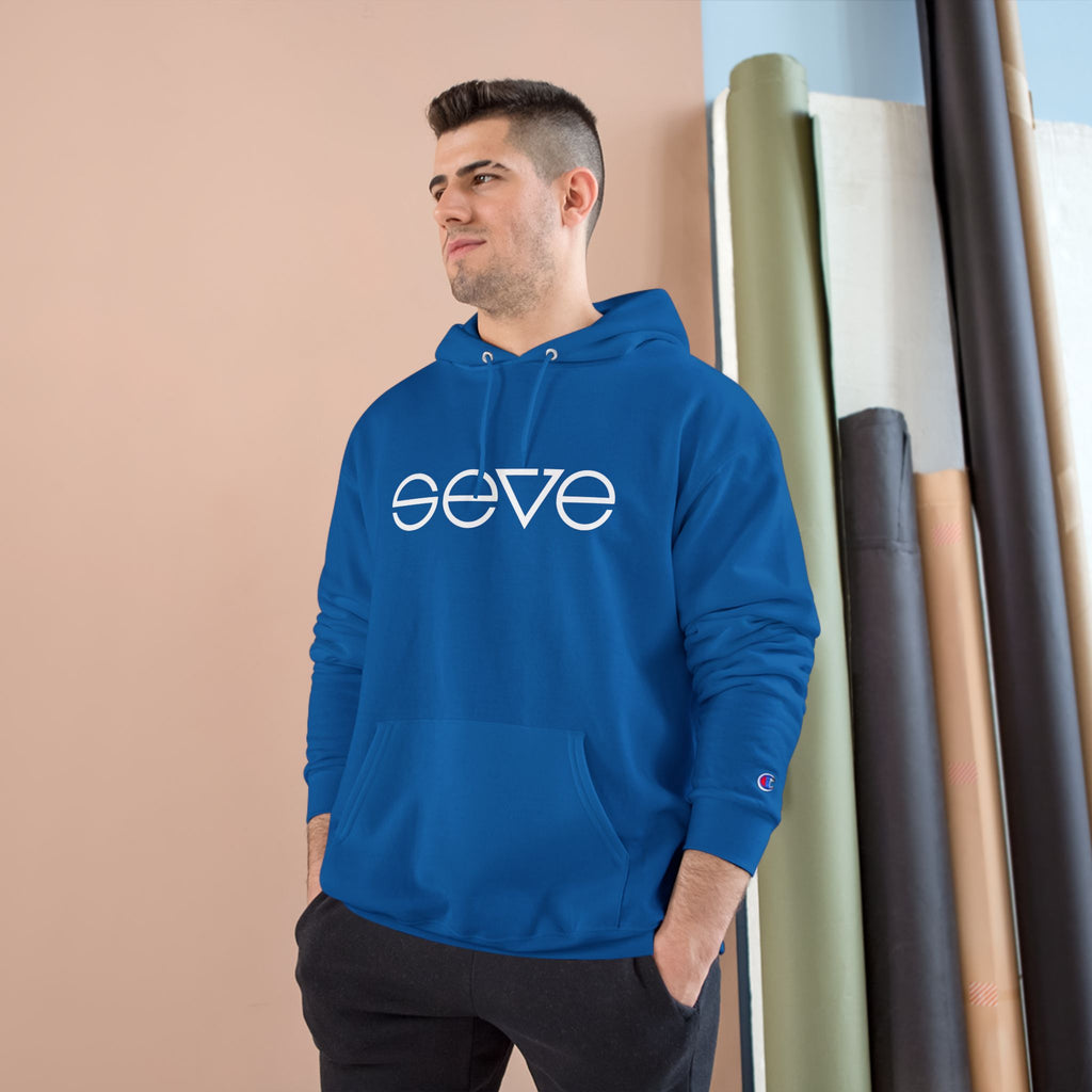 Seve X Champion Hoodie