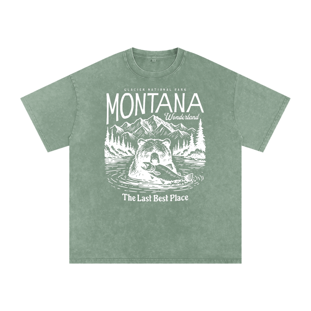 Montana Wonderland Shirt