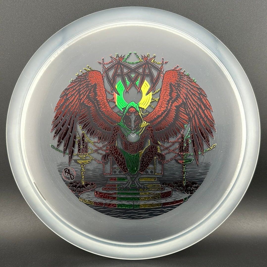 CryZtal Buzzz - Karudi the Overseer (Cult of RAD) - Ripper Studios