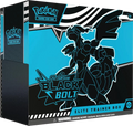 Scarlet & Violet: Black Bolt - Elite Trainer Box
